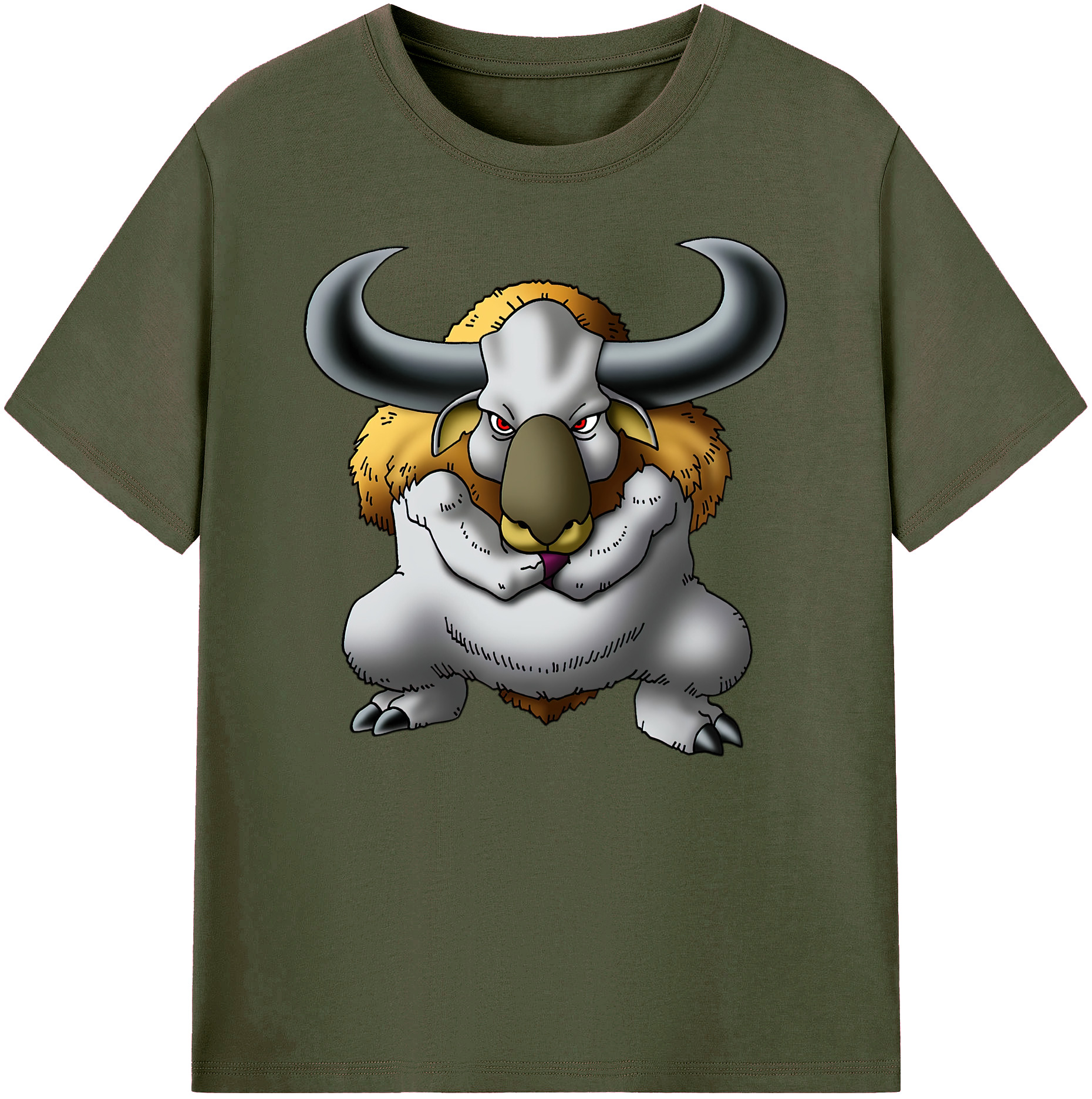 （画像用） ドラゴンクエスト Doragon Kuesuto Dragon Quest 綿100％ メンズ半袖Tシャツ｜肌触りやわらか＆通気性